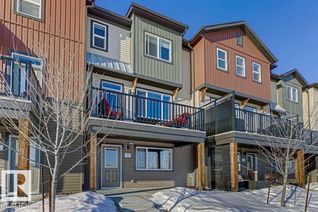 Condo Townhouse for Sale, 92 16903 68 St Nw, Edmonton, AB