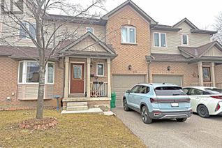 Townhouse for Sale, 517 Ravenstone Crescent, Mississauga (Hurontario), ON