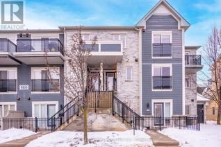 Condo Townhouse for Sale, 5035 Oscar Peterson Boulevard #105, Mississauga (Churchill Meadows), ON