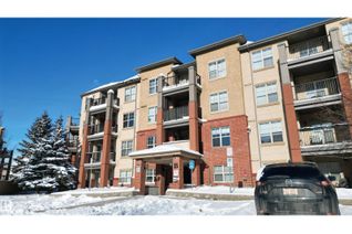 Condo Apartment for Sale, 317 11441 Ellerslie Rd Sw, Edmonton, AB