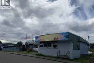 Commercial/Retail Property for Sale, 1645 Main Street, Masset, BC