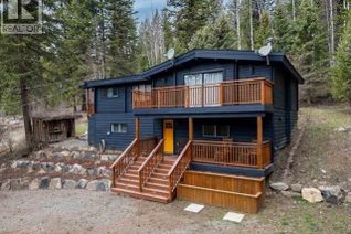 House for Sale, 6062 Mahood Lake Road, 100 Mile House, BC