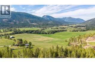 Farm for Sale, 43 Sigalet Road, Lumby, BC