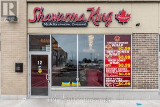Business for Sale, 6111 Mayfield Road S #12, Brampton (Vales of Castlemore North), ON