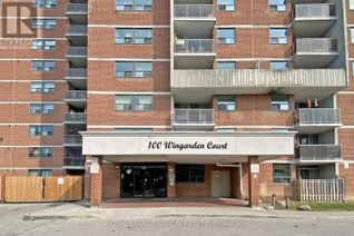 Condo Apartment for Sale, 100 Wingarden Court #1714, Toronto (Malvern), ON Condo Apartment for Sale, 100 Wingarden Court #1714, Toronto (Malvern), ON