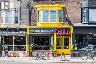 Restaurant/Pub Business for Sale, 1058 Gerrard Street E, Toronto (South Riverdale), ON