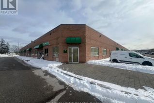 Industrial Property for Sale, 1895 Clements Road #126, Pickering (Brock Industrial), ON