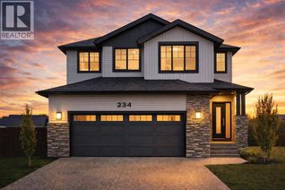 Detached House for Sale, 234 Lakewood Crescent, Strathmore, AB