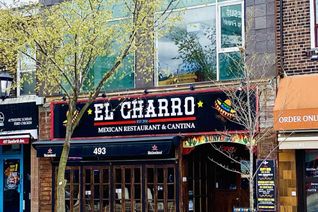 Property for Lease, 493a Danforth Avenue, Toronto (North Riverdale), ON Property for Lease, 493a Danforth Avenue, Toronto (North Riverdale), ON