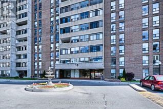 Property for Sale, 18 Knightsbridge Road #2005, Brampton (Queen Street Corridor), ON