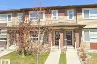 Freehold Townhouse for Sale, 20106 27 Av Nw, Edmonton, AB