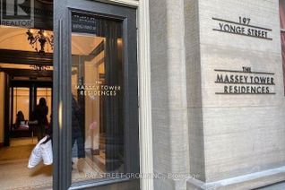 Condo Apartment for Sale, 197 Yonge Street #5709, Toronto (Church-Yonge Corridor), ON