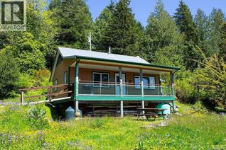 Cabin for Sale, 326 Grappler Inlet, Bamfield, BC
