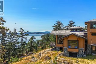 Cottage for Sale, 730 Treetops Spur, Sidney Island, BC