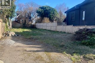 Vacant Residential Land for Sale, 2017 Cameron St, Victoria, BC