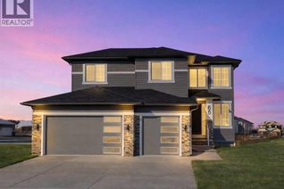 Detached House for Sale, 65 Lakes Estates Circle, Strathmore, AB