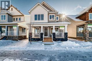 Detached House for Sale, 44 Ellen Lane, Crossfield, AB