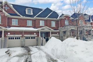 Freehold Townhouse for Sale, 162 Agava Street, Brampton (Northwest Brampton), ON