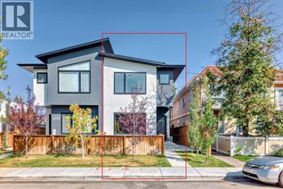 Townhouse for Sale, 3512 15 Street Sw #3, Calgary, AB