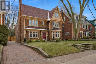 House for Sale, 80 Douglas Drive, Toronto (Rosedale-Moore Park), ON