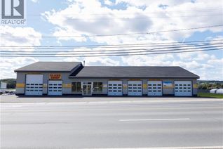 Industrial Property for Sale, 323 Madawaska Road, Grand-Sault/Grand Falls, NB