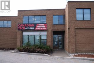 Property for Sale, 70 Delta Park Boulevard #12, Brampton (Gore Industrial South), ON