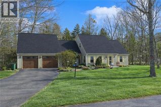 Detached House for Sale, 74 Highfield Road, Douglas, NB