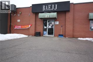 Property for Lease, 21 King Street E #3, Hagersville, ON
