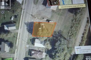 Commercial Land for Sale, 430 Main Street, Woodstock, NB