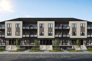 Property for Sale, 42 Lowes Road #37, Guelph (Clairfields/Hanlon Business Park), ON