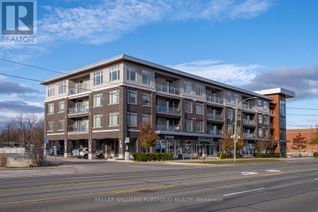 Condo Apartment for Sale, 457 Plains Road E #322, Burlington (LaSalle), ON