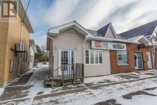 Property for Lease, 201 Main St, Thessalon, ON