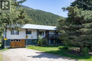 House for Sale, 1918 Camozzi Road, Revelstoke, BC