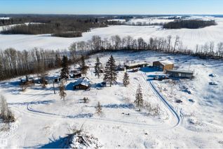 Detached House for Sale, 52309 Rge Road 22, Rural Parkland County, AB
