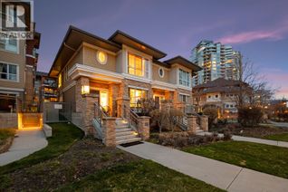 Townhouse for Sale, 1123 Sunset Drive, Kelowna, BC