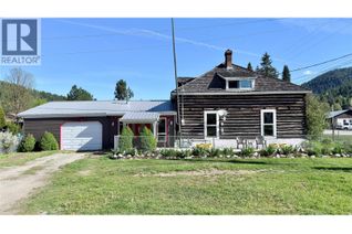 Log Home/Cabin for Sale, 601 Government Avenue N, Greenwood, BC Log Home/Cabin for Sale, 601 Government Avenue N, Greenwood, BC