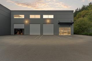 Industrial Property for Lease, 43923 Progress Way #A106, Chilliwack, BC