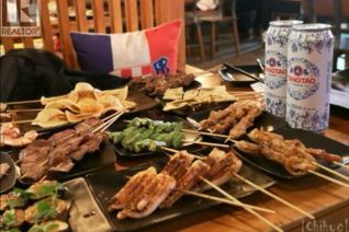 Restaurant Business for Sale, 8031 Leslie Road #100, Richmond, BC