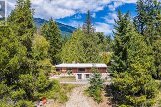 Ranch-Style House for Sale, 7691 Balfour Wharf Road, Balfour, BC