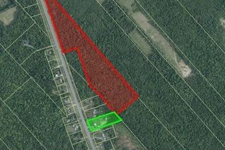 Commercial Land for Sale, 22 Acres Nelson Street, Miramichi, NB