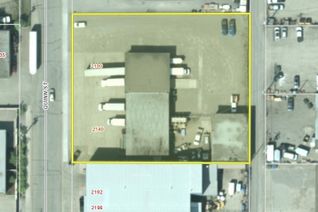 Industrial Property for Sale, 2140 Quinn Street, Prince George, BC Industrial Property for Sale, 2140 Quinn Street, Prince George, BC
