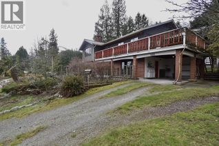 House for Sale, 631 Wyngaert Road, Gibsons, BC