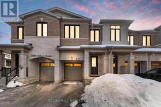 Property for Sale, 1426 Oakmont Common, Burlington (Tyandaga), ON Property for Sale, 1426 Oakmont Common, Burlington (Tyandaga), ON