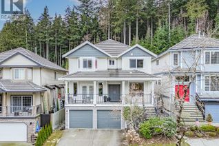 Detached House for Sale, 3376 Plateau Boulevard, Coquitlam, BC