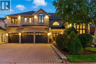 Detached House for Sale, 4184 Arbourfield Drive, Burlington, ON