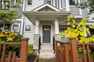Townhouse for Sale, 189 Wood Street #4, New Westminster, BC