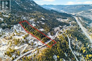 Commercial Land for Sale, 3596 Fox Farm Road, Merritt, BC