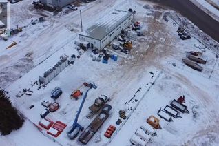 Industrial Property for Sale, 4303 50 Avenue, Athabasca, AB