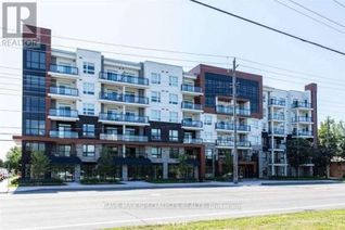 Condo Apartment for Rent, 320 Plains Road #401, Burlington (LaSalle), ON
