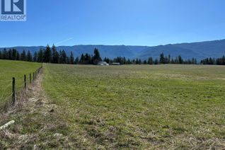 Farm for Sale, 3900 Schubert Road, Armstrong, BC